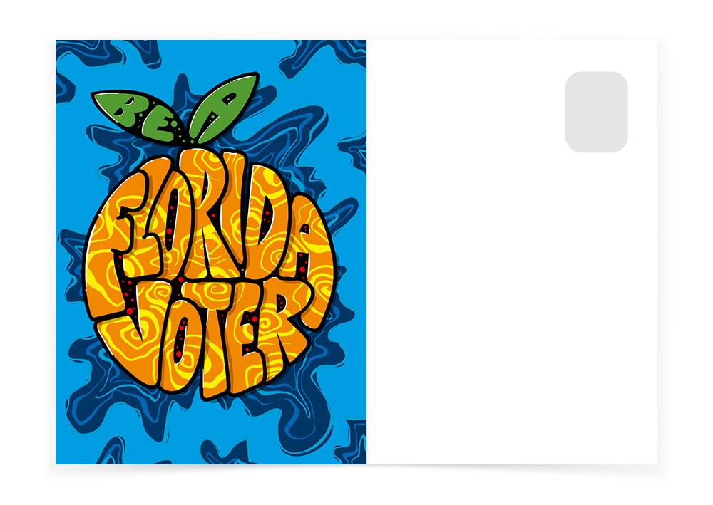 Florida - Orange - Postcards to Voters