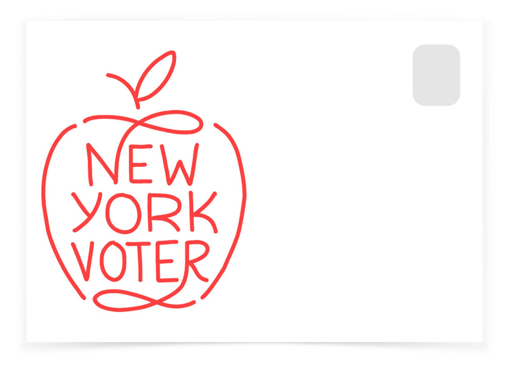 Postcards to Voters - New York - Voter