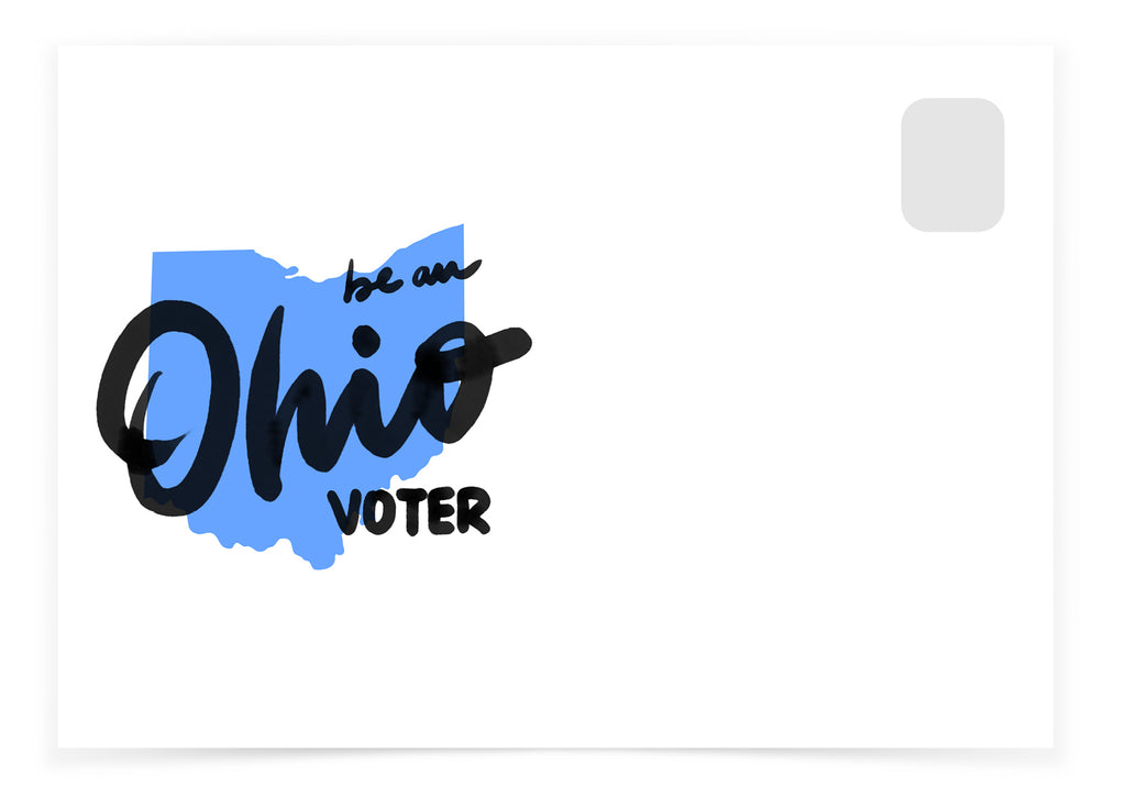 Ohio - Be an Voter