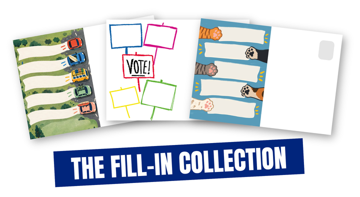 Fill-in collection