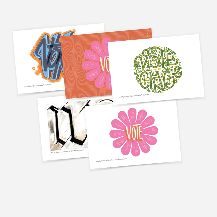 Create Protest Collection