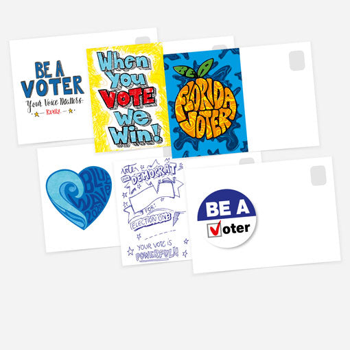 Postcards to Voters Official