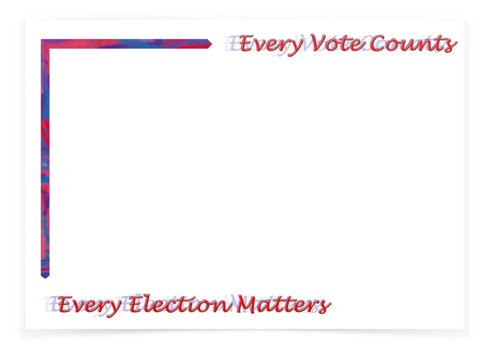 Volunteer Natasha Poppe - Make A Plan to Vote