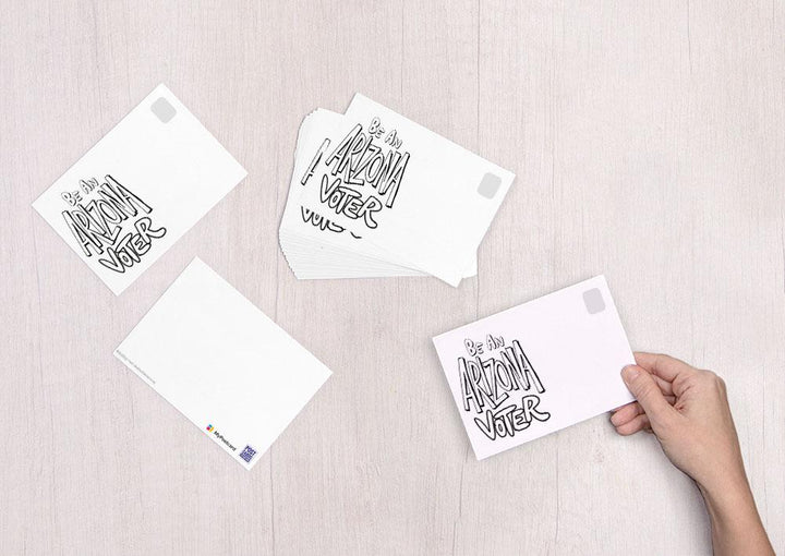 Arizona - Voter Sketch