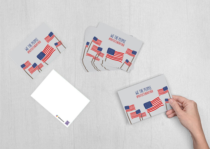 We The People #Protecteachother