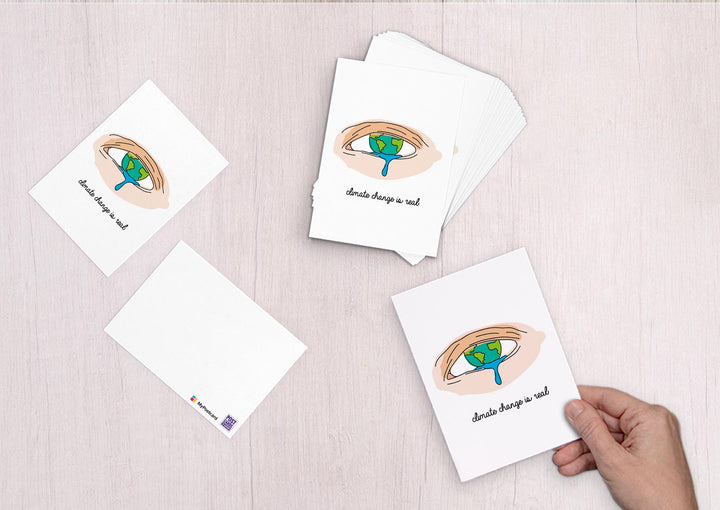 Climate Change is Real