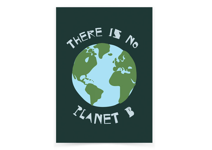 There is no Planet B