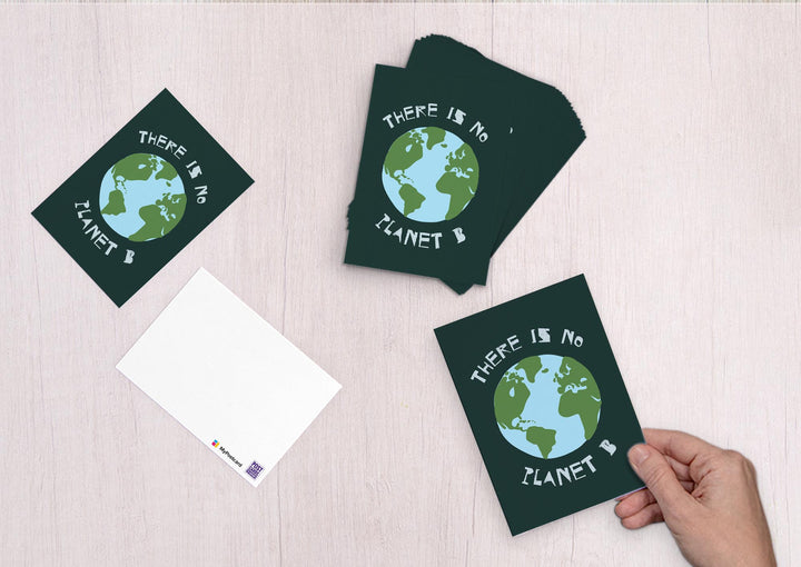 There is no Planet B