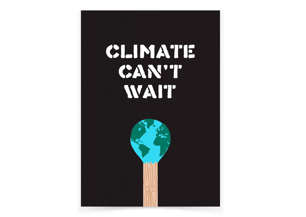 Climate Can't Wait