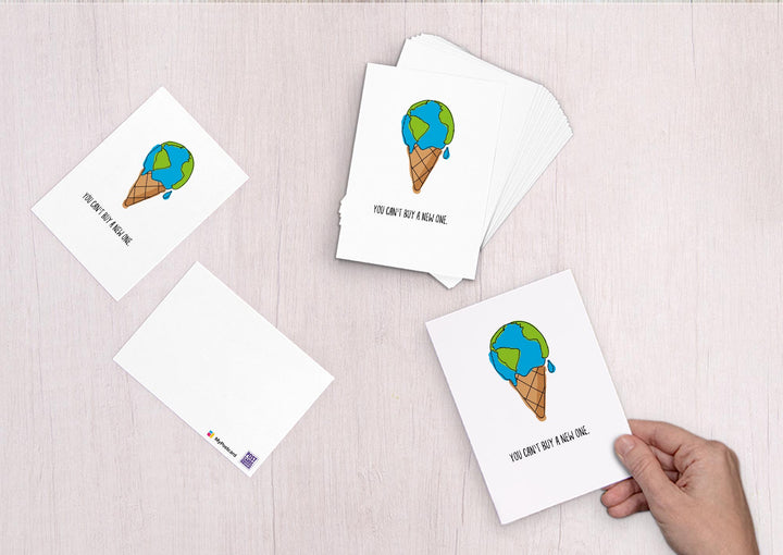 You Can't Buy A New One