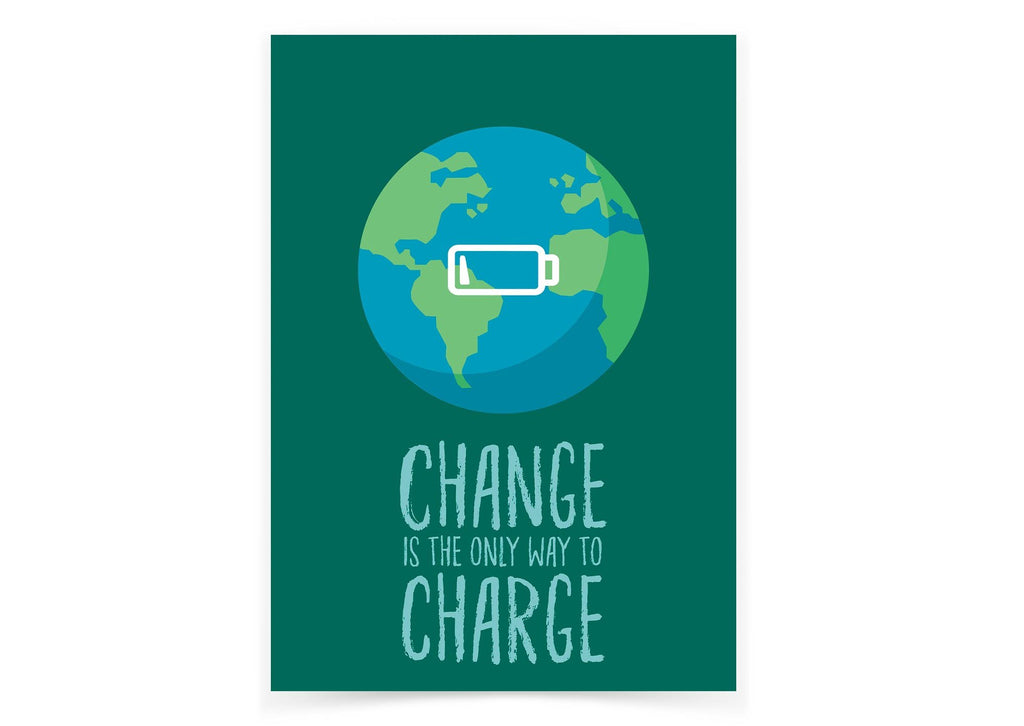 Change is the only way to Charge