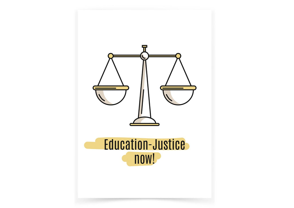 Education - Justice now