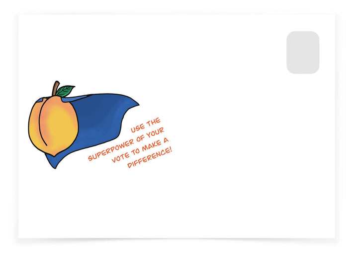 Volunteer Ginny Delaney - Vote Georgia