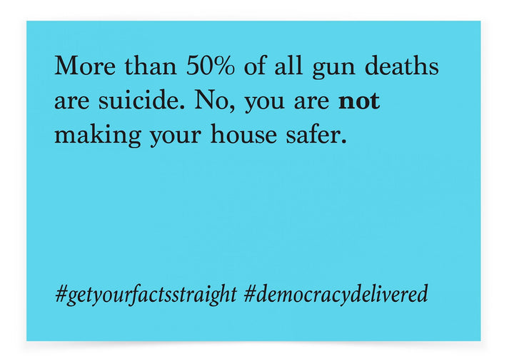 You are not making your house safer