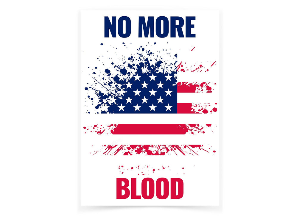 No More Blood