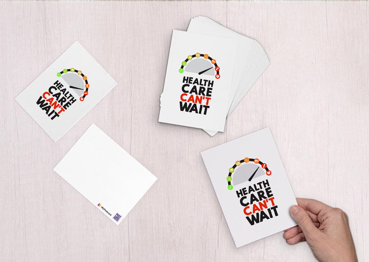 Healthcare Can't Wait