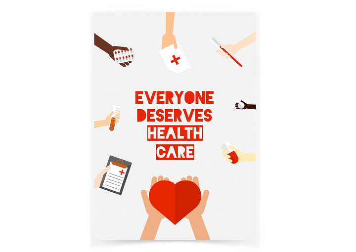 Everyone deserves Healthcare