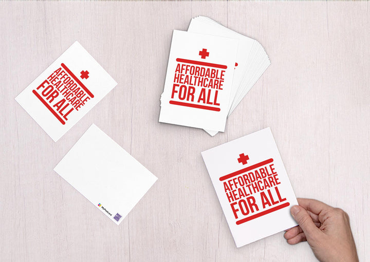 Affordable Healthcare for All