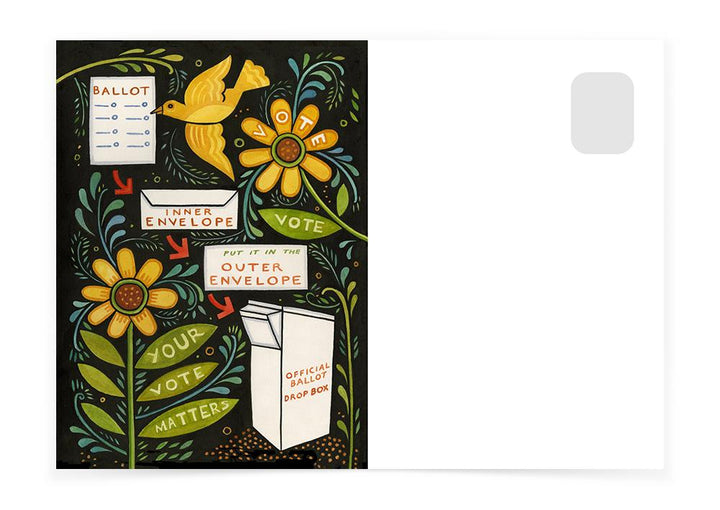 Julianne Paschkis - Ballot Box