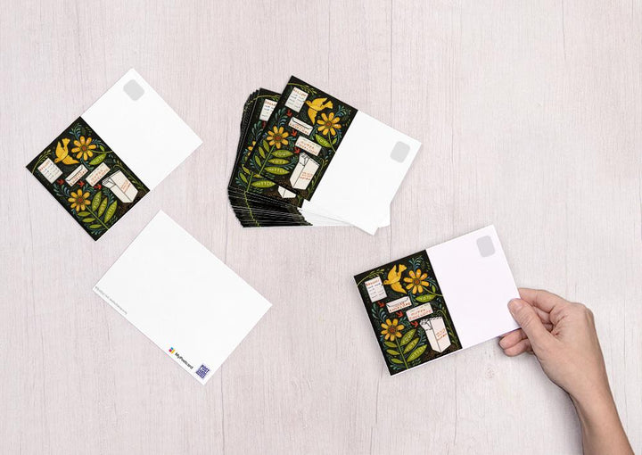 Julianne Paschkis - Ballot Box