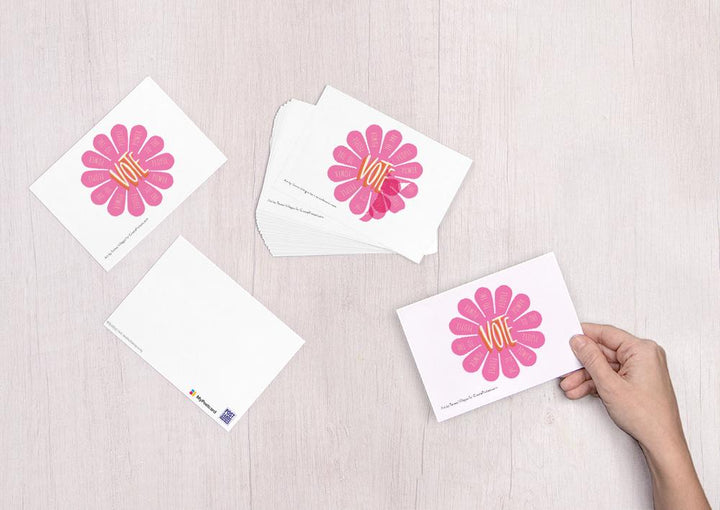 Teresa Villegas - Vote