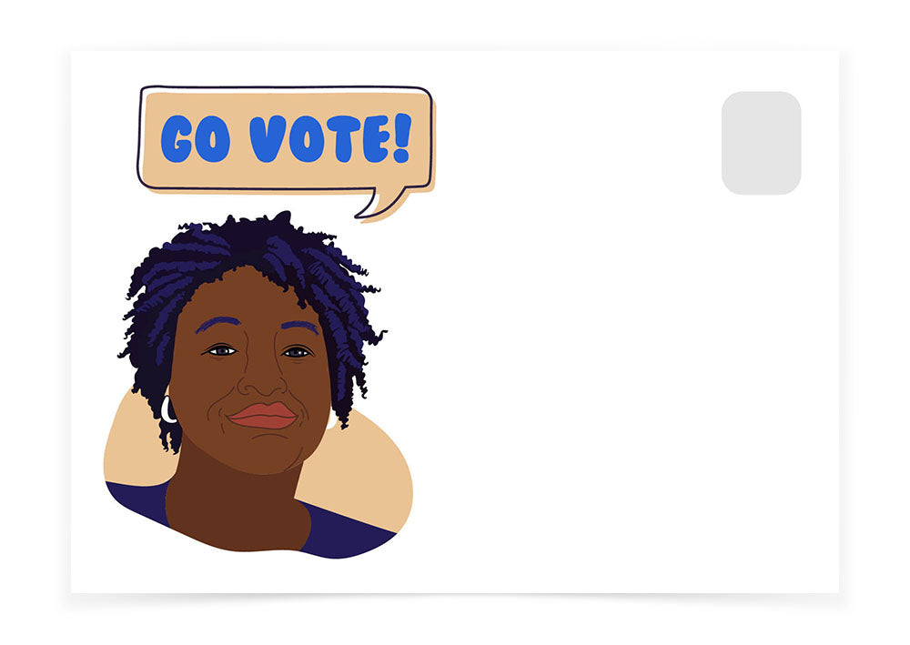 Georgia - Go Vote!