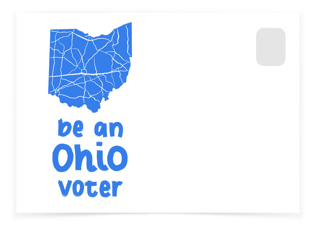 Ohio - Map