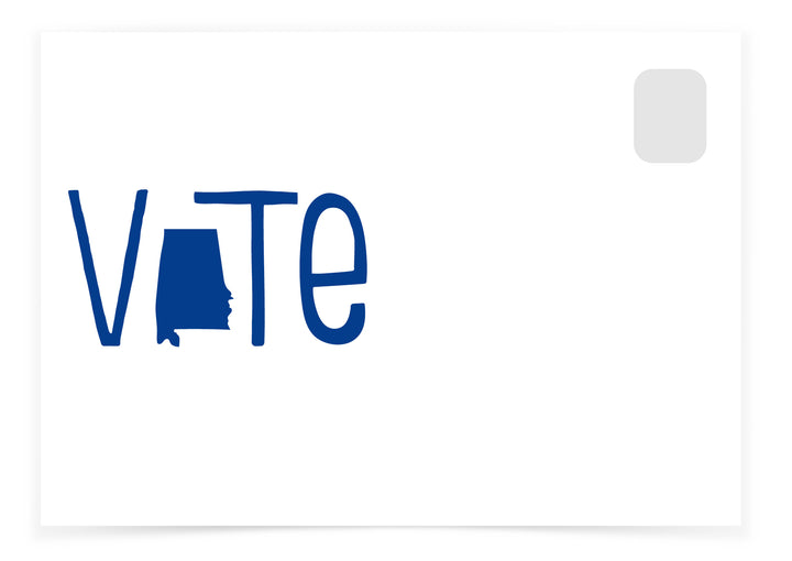 Alabama - Vote