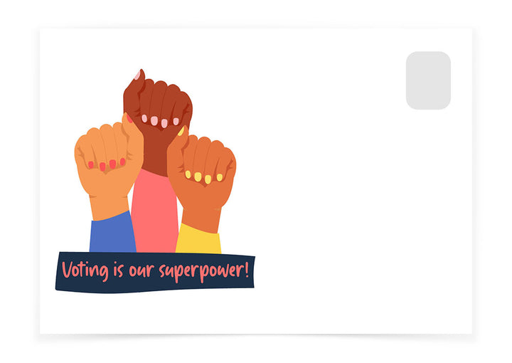 Georgia - Voting is our Superpower!