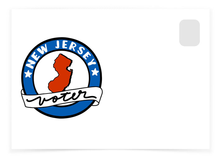 Postcards to Voters - New Jersey - Voter