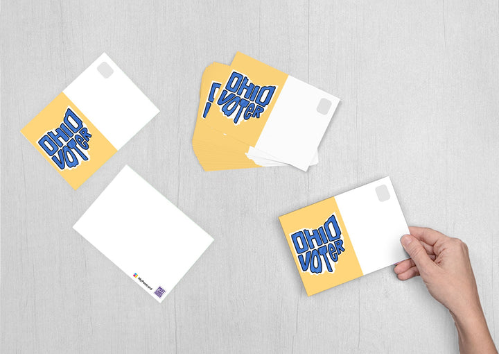 Postcards to Voters - Ohio - Voter
