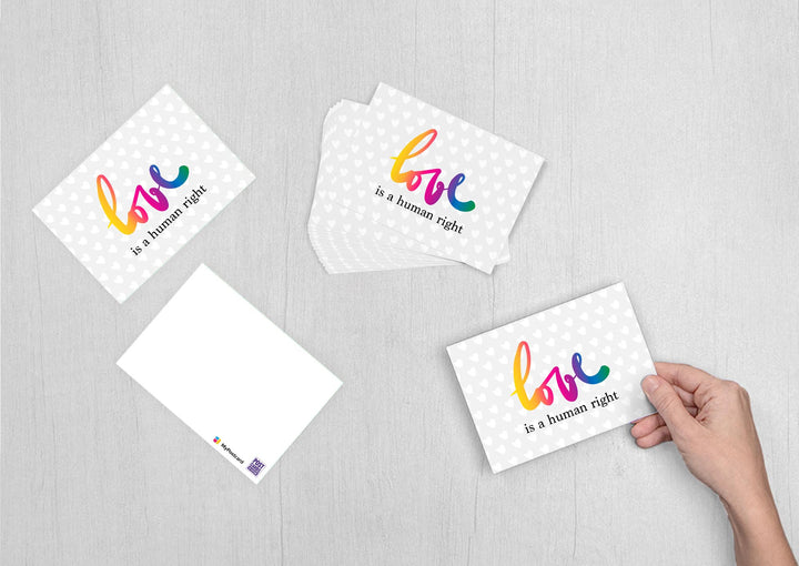 Love is a Human Right