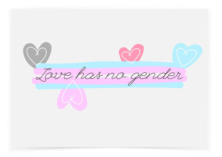Love has no gender