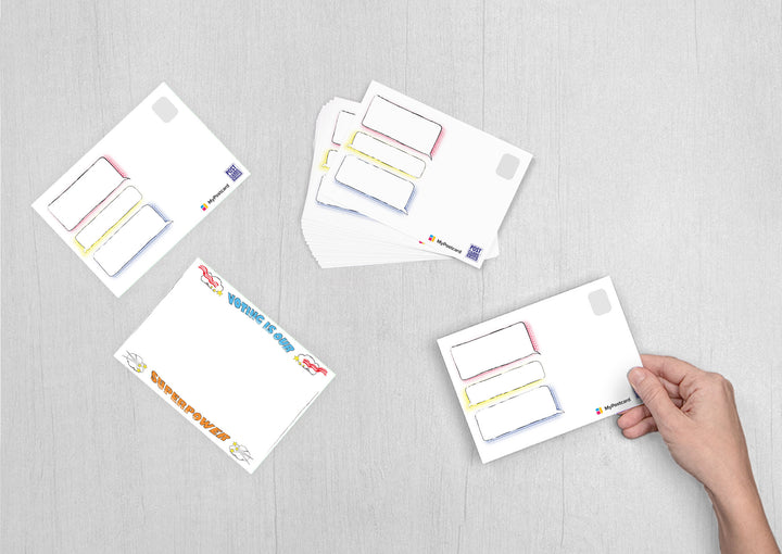 Volunteer Natasha Poppe - Voting is our superpower