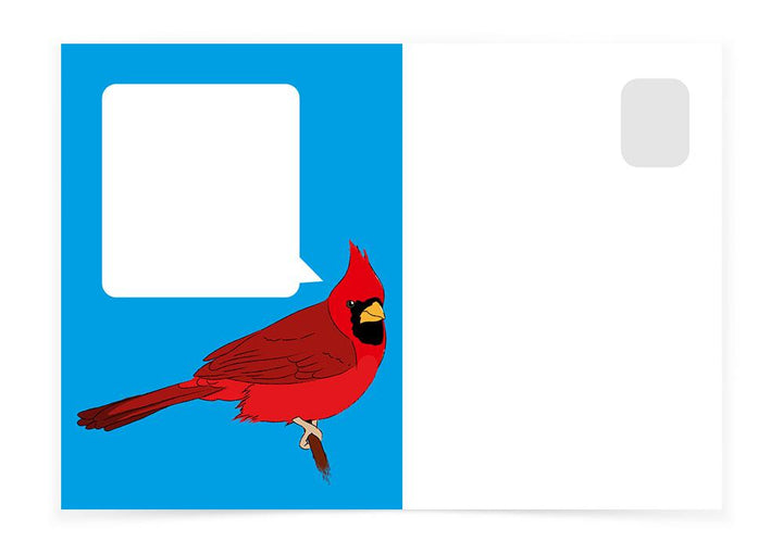 Virginia - Cardinal - Postcards to Voters