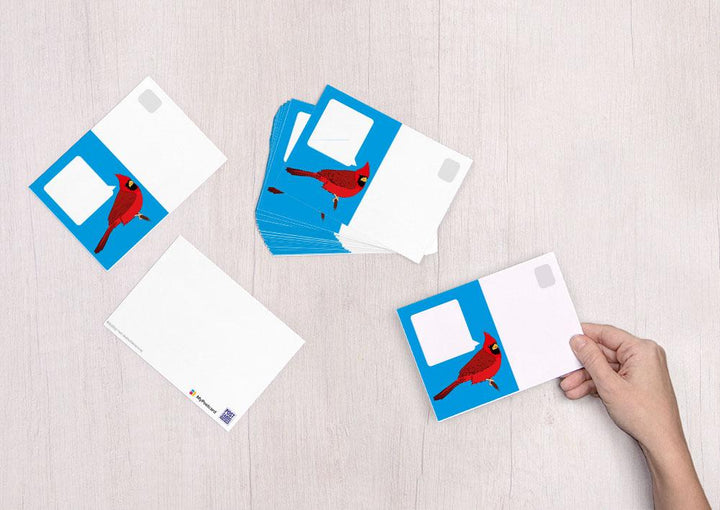 Virginia - Cardinal - Postcards to Voters