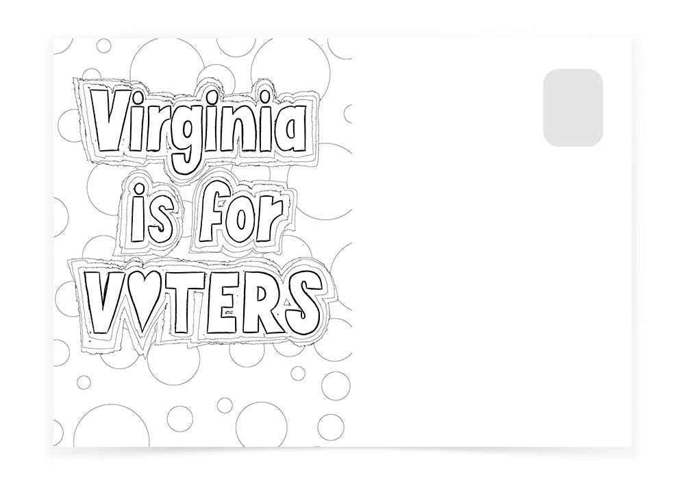 Virginia - Virginia is for Voters