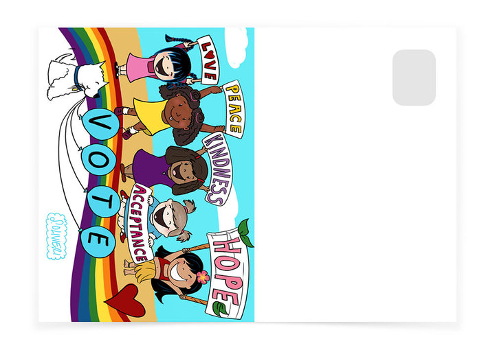 Stephanie Olivieri - Vote