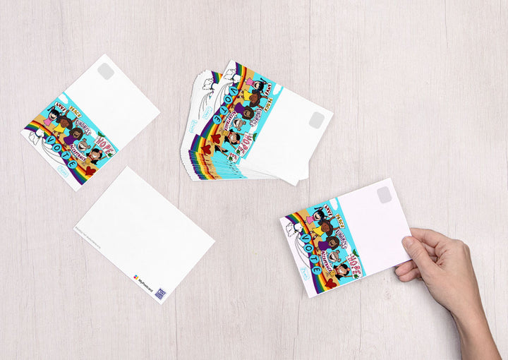 Stephanie Olivieri - Vote