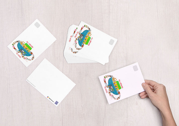 Karen B. Winnick - All Aboard