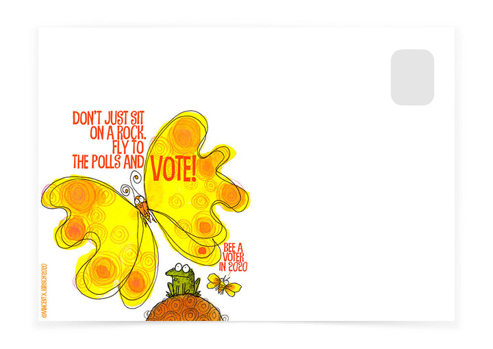 Vincent X. Kirsch - Butterfly