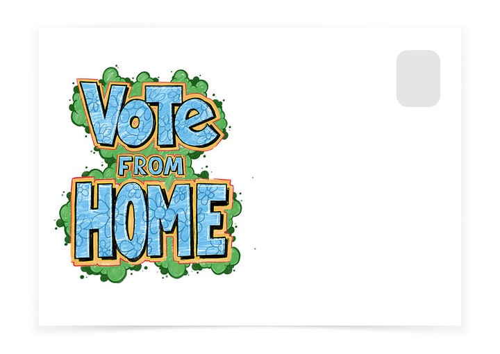 Vote from Home - Bloc