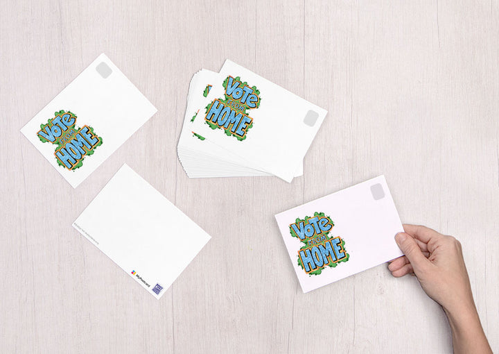 Vote from Home - Bloc