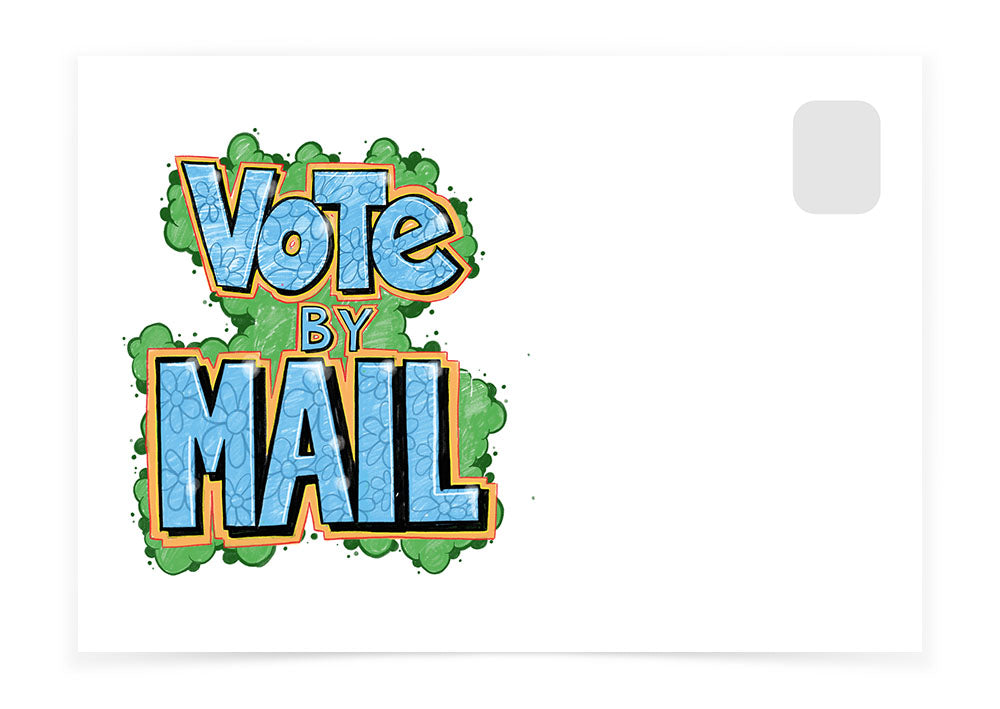 Vote by Mail - Bloc