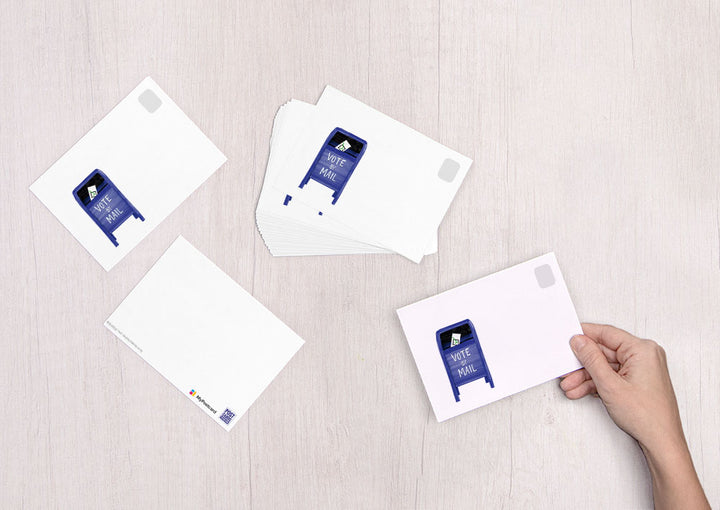 Vote by Mail - Mailbox