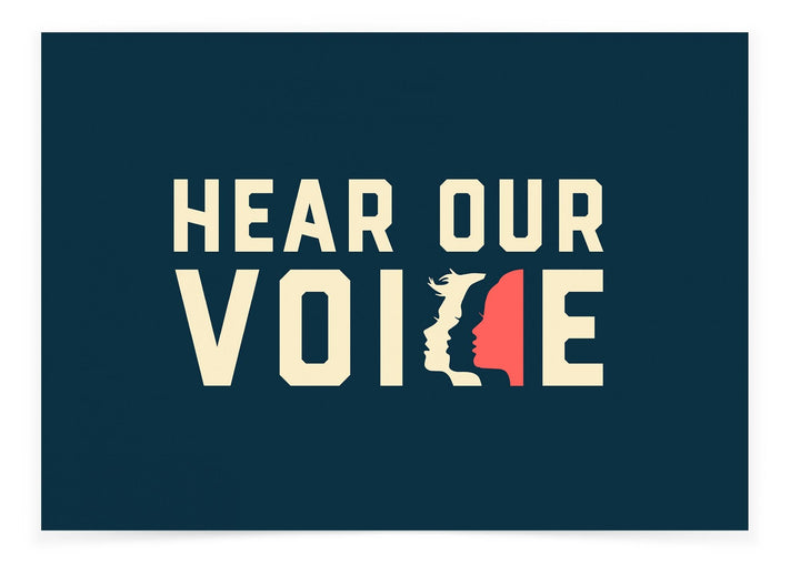 Hear our Voice