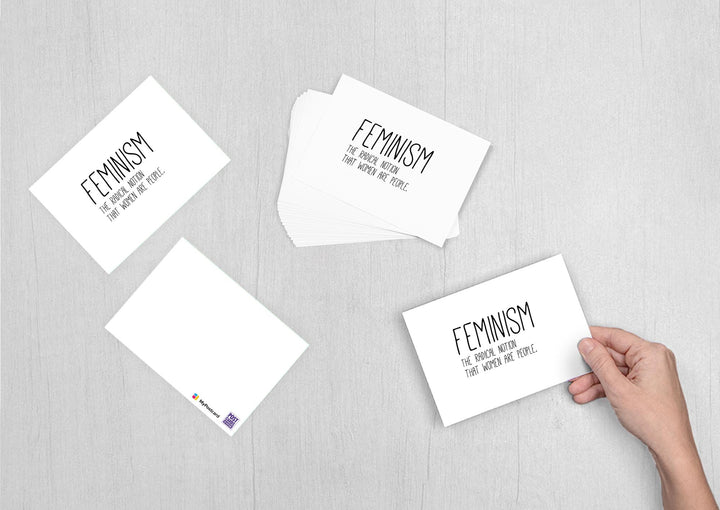 Feminism - Women are People