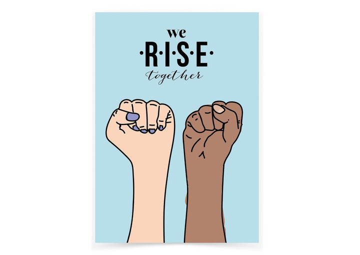 We Rise Together