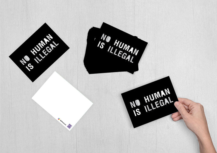 No Human is Illegal