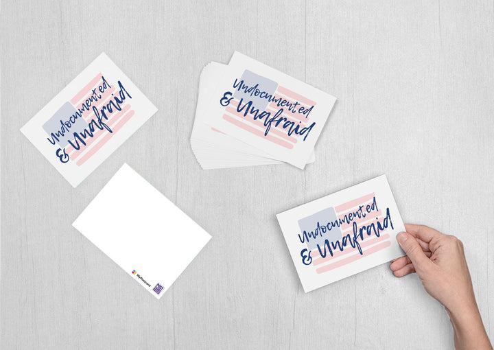 Undocumented - Unafraid